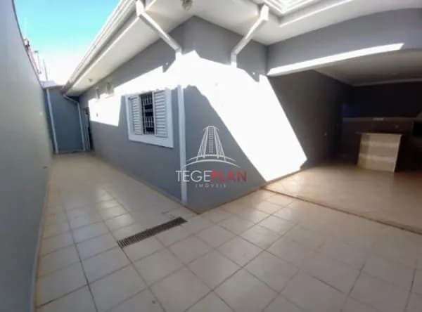 Casa em Residencial Palermo, Franca/SP