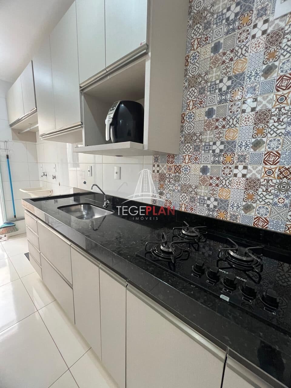 Apartamento em Franca - Parque das Esmeraldas