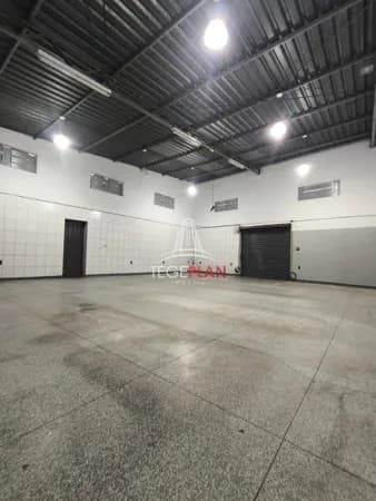 Barracão Comercial à Venda no Zelinda - Franca SP por apenas R$450.000