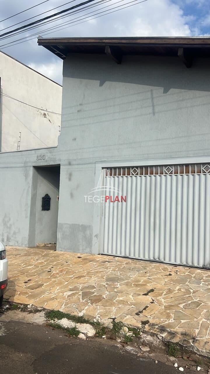 Casa em Franca - Parque Residencial Nova Franca