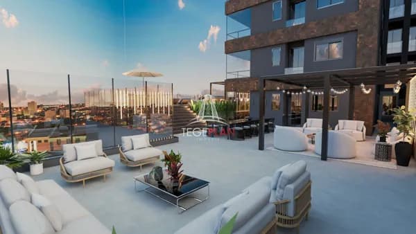 Apartamento em Franca - Cidade Nova