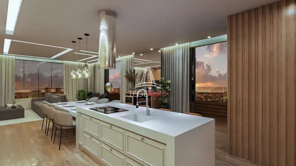 Apartamento em Franca - Cidade Nova
