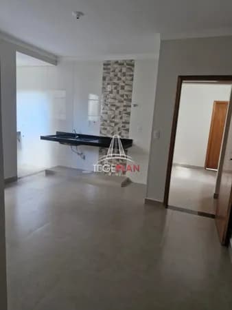 Apartamento à Venda no Jardim Ângela Rosa em Franca com 2 dormitórios por apenas R$240 mil.