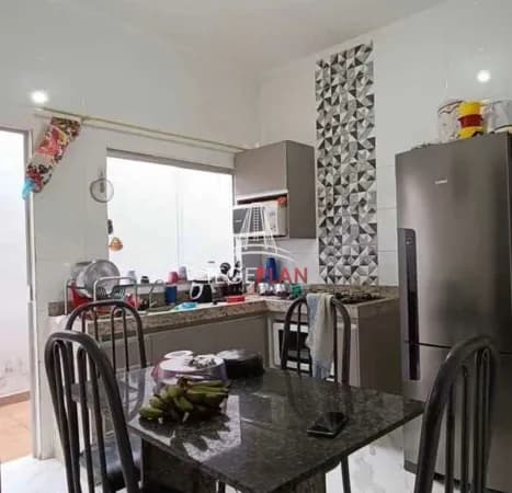Casa à Venda no Polo Clube com 2 dormitórios e 101m² de construção por R$320.000.