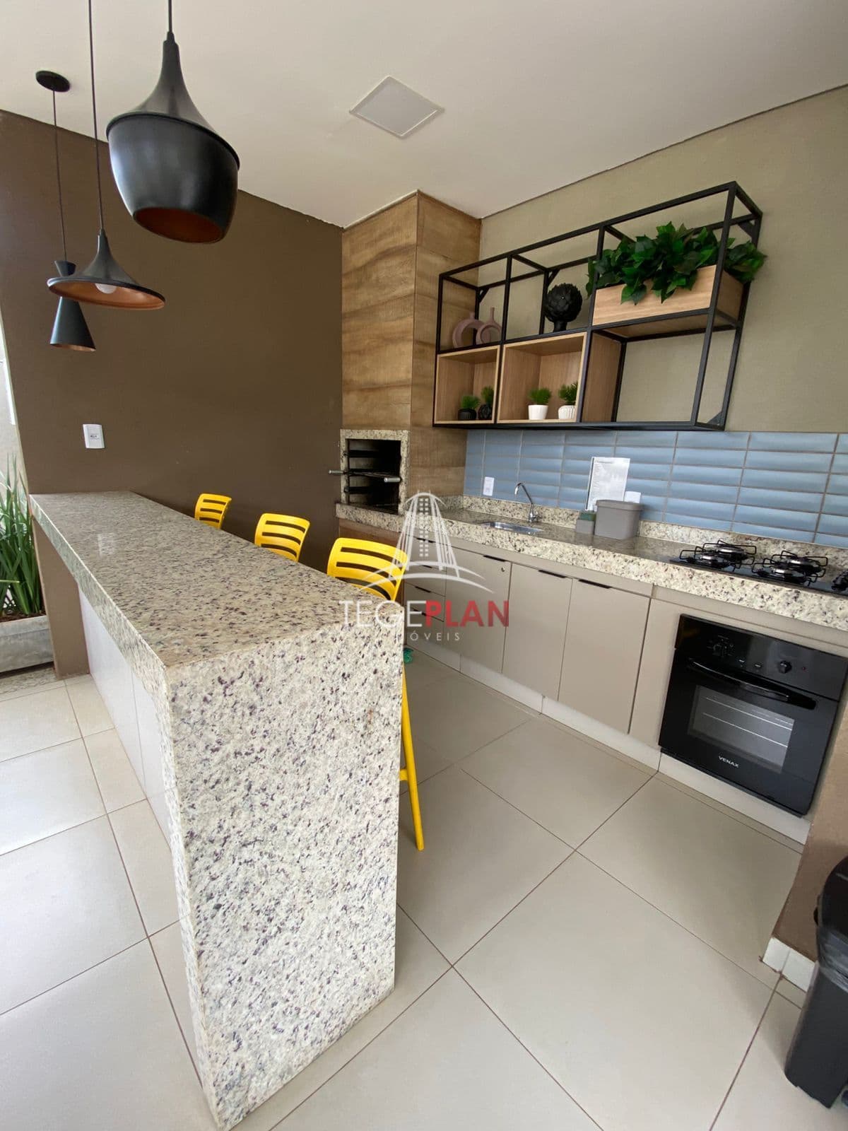 Apartamento à Venda no Jardim Pulicano em Franca SP com 2 dormitórios por apenas R$175 mil.