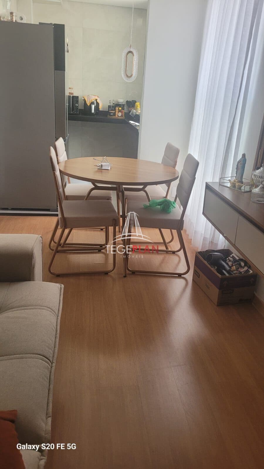 Apartamento à venda na Chácara Espraiado – Franca/SP | R$190.000