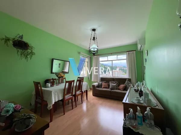 Apartamento com 2 dormitórios à venda, 59 m² por R$ 430.000,00 - Alto - Teresópolis/RJ