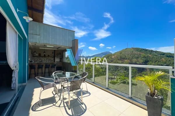 Casa com 4 dormitórios à venda, 450 m² por R$ 950.000,00 - Barra do Imbuí - Teresópolis/RJ