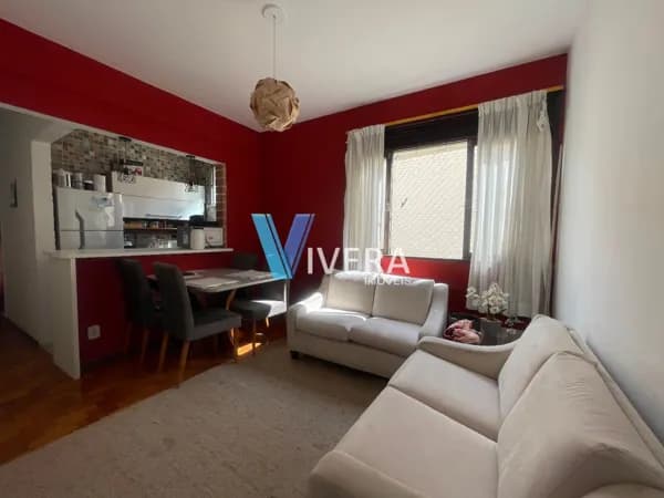 Apartamento com 1 dormitório à venda, 41 m² por R$ 220.000,00 - Jardim Cascata - Teresópolis/RJ