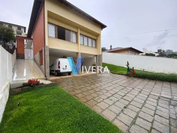 Casa Alto Padrão em Tijuca, Teresópolis/RJ
