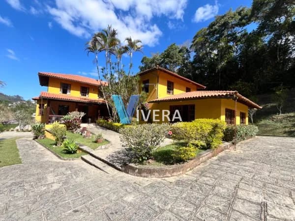 Casa com 9 dormitórios à venda, 400 m² por R$ 1.790.000,00 - Parque do Imbui - Teresópolis/RJ