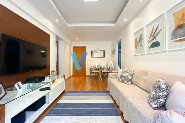 Apartamento com 2 dormitórios, 66 m² - venda por R$ 498.000,00ou aluguel por R$ 3.970,00/mês - Cascata Guarani - Teresópolis/RJ