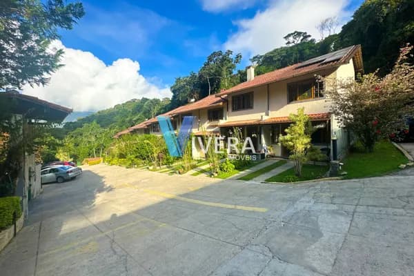 Casa em Condomínio em Cascata dos Amores, Teresópolis/RJ