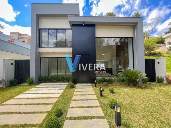 Casa com 3 dormitórios à venda, 147 m² por R$ 1.350.000,00 - Posse - Teresópolis/RJ
