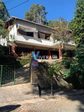 Casa com 2 dormitórios à venda, 139 m² por R$ 700.000,00 - Quinta da Barra - Teresópolis/RJ