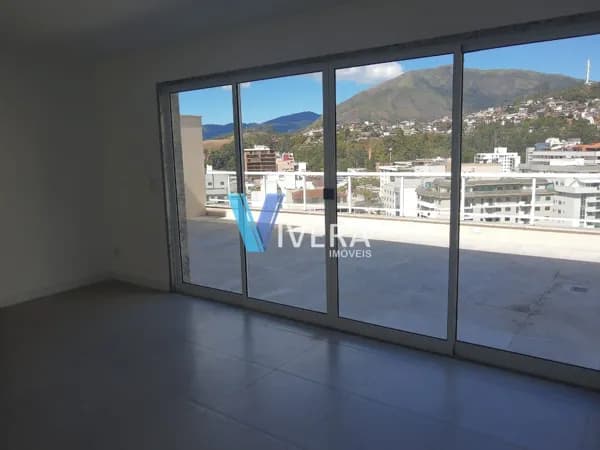 Cobertura com 3 dormitórios à venda, 93 m² por R$ 995.000,00 - Agriões - Teresópolis/RJ