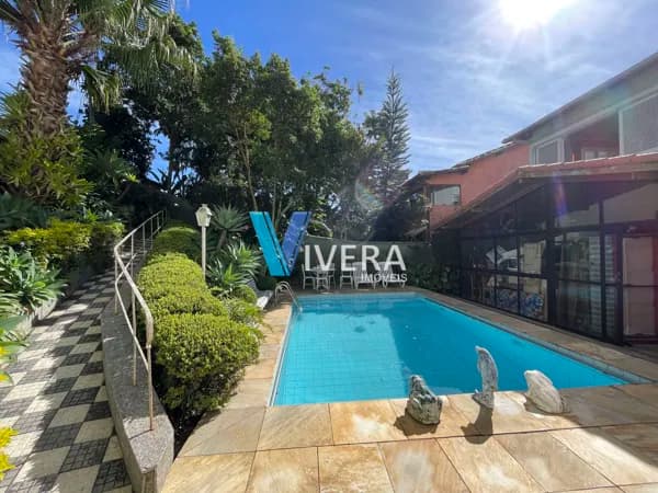 Casa em Teresópolis - Jardim Cascata