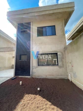 Casa com 3 dormitórios à venda, 114 m² por R$ 950.000,00 - Golfe - Teresópolis/RJ