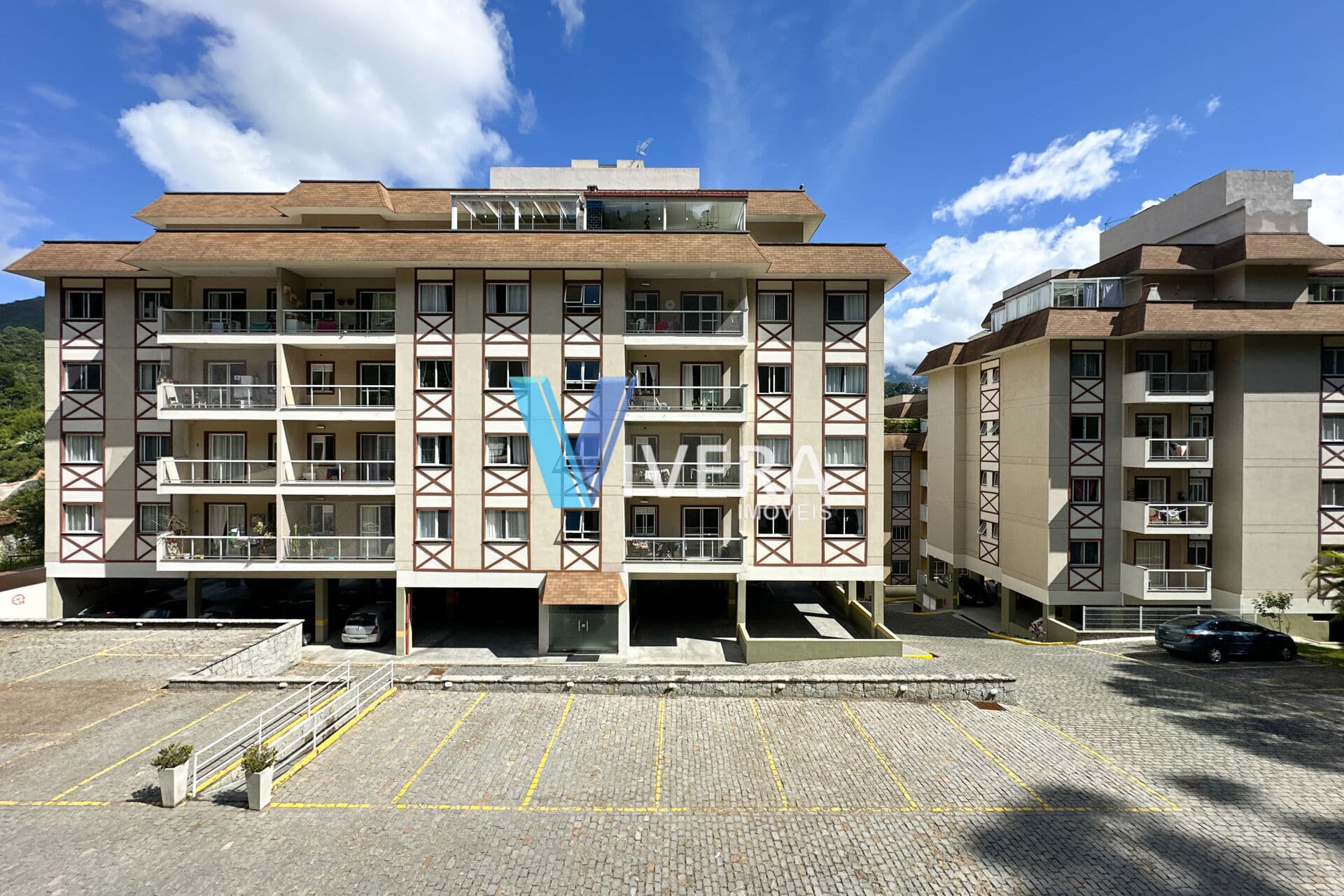 Apartamento em Bom Retiro, Teresópolis/RJ
