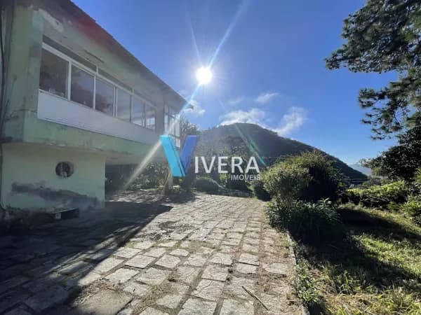 Casa Alto Padrão em Cascata dos Amores, Teresópolis/RJ