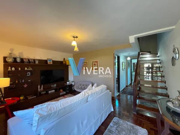Casa com 3 dormitórios à venda, 106 m² por R$ 580.000,00 - Carlos Guinle - Teresópolis/RJ