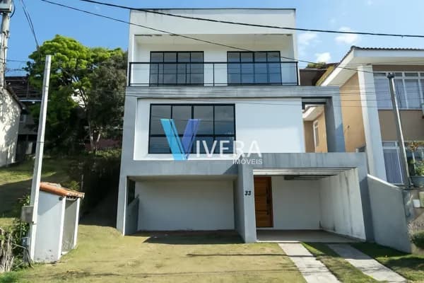 Casa com 4 dormitórios à venda, 160 m² por R$ 780.000,00 - Albuquerque - Teresópolis/RJ