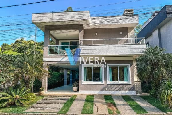 Casa à venda, 318 m² por R$ 1.200.000,00 - Cascata do Imbuí - Teresópolis/RJ