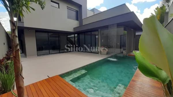 Casa no Condomínio Cyrela com 4 Suítes e 5 banheiros à Venda, 375 m²por