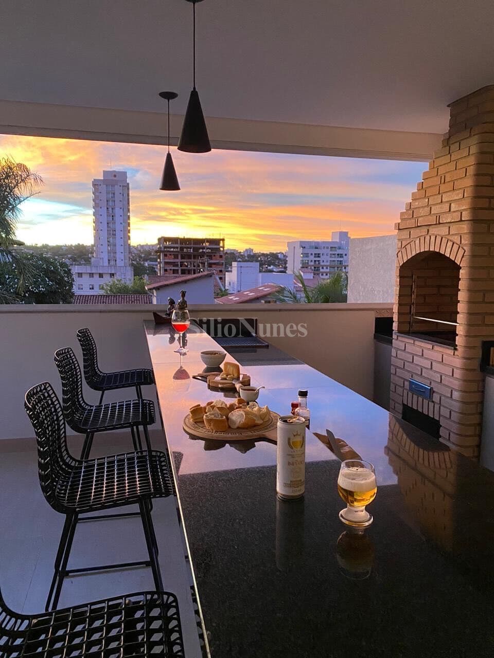 Casa Morada da Colina 4 quartos 2 Suítes