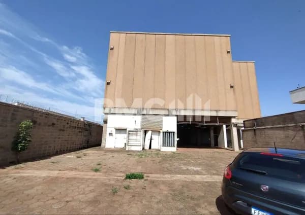 Imóvel Comercial para Operação/Logística | 1.702 m² | Ribeirão Preto