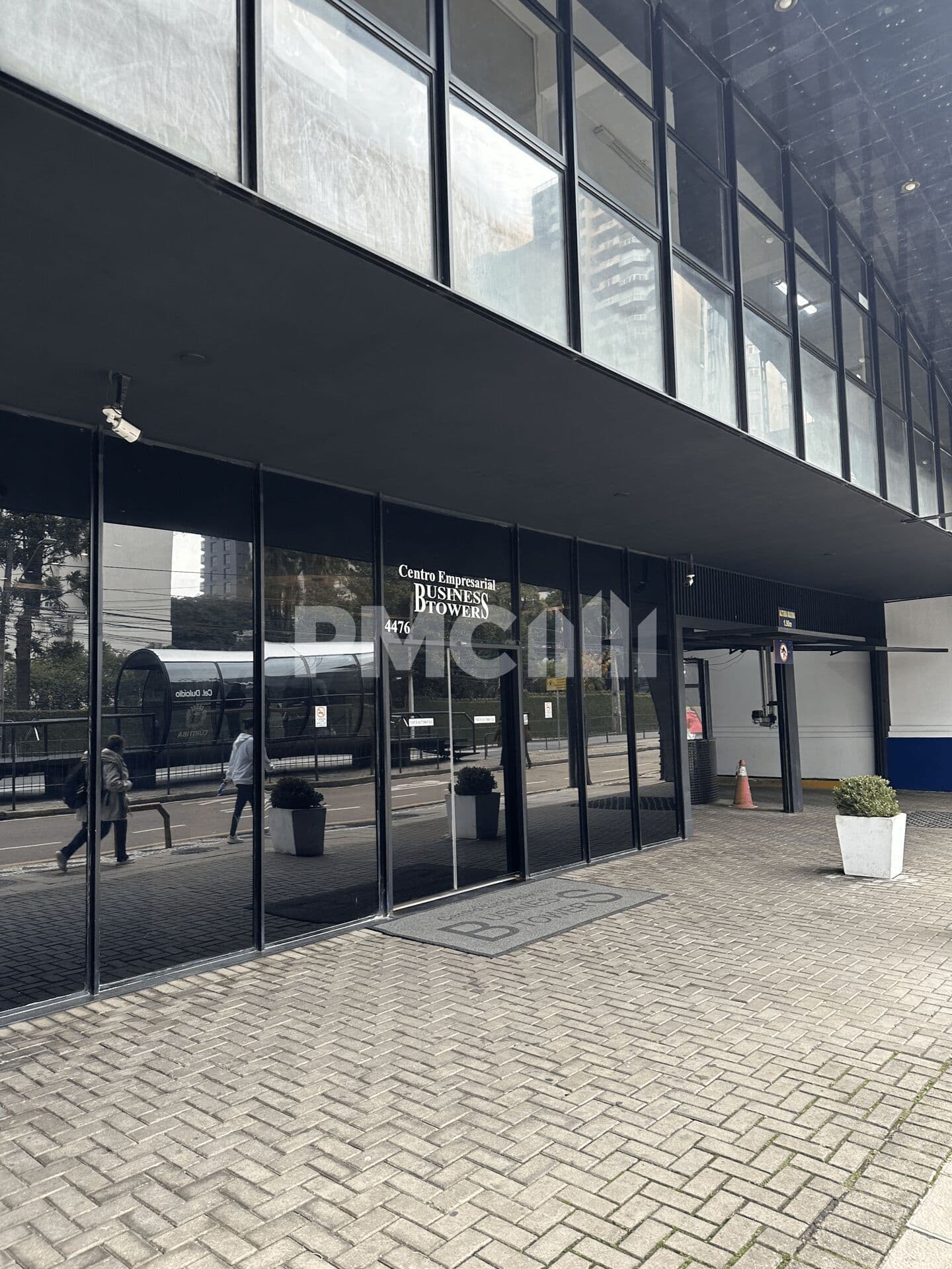 Sala Comercial no Batel | Business Tower