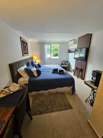 Apartamento Alto Padrão em Itaipava, Petrópolis/RJ