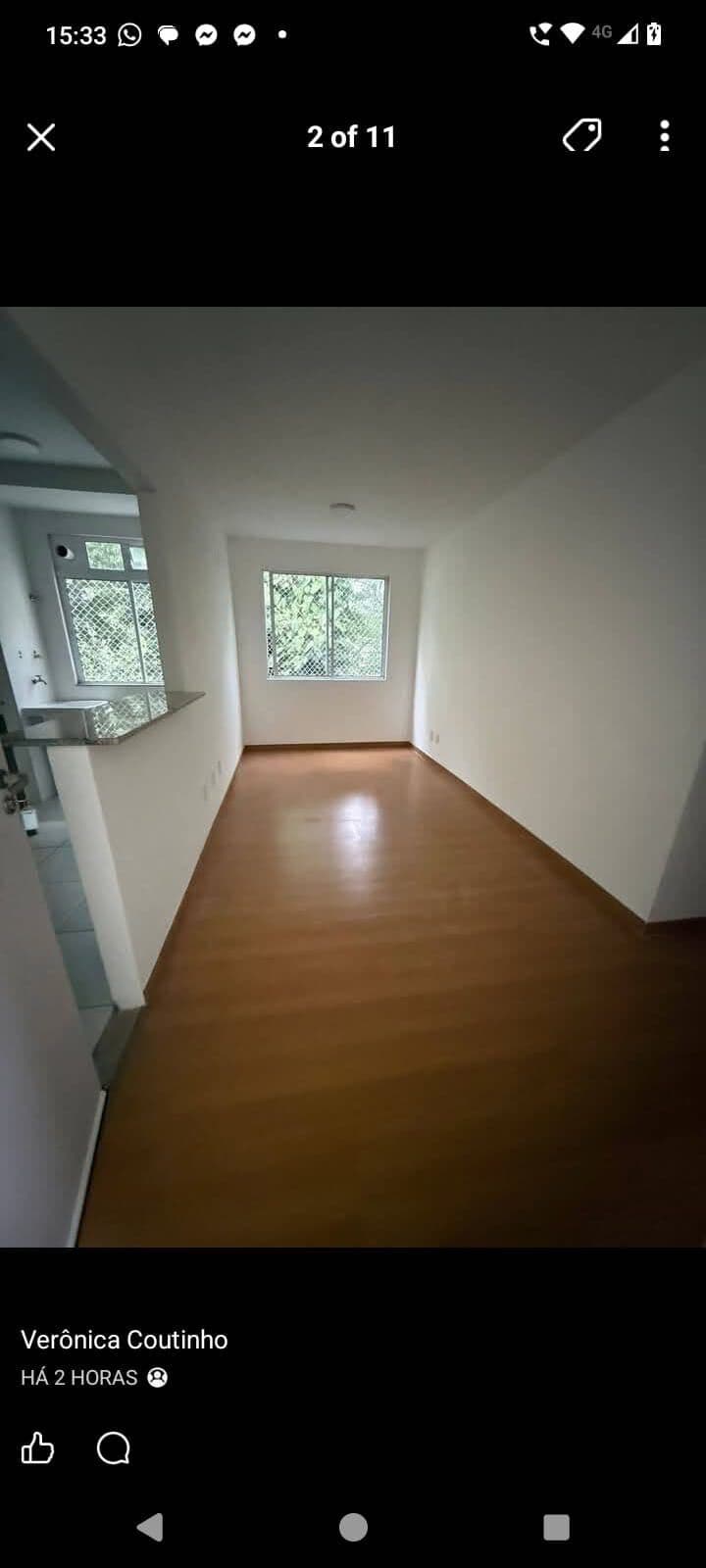 Apartamento em Petrópolis - Morin