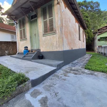 Casa no Quarteirão Brasileiro