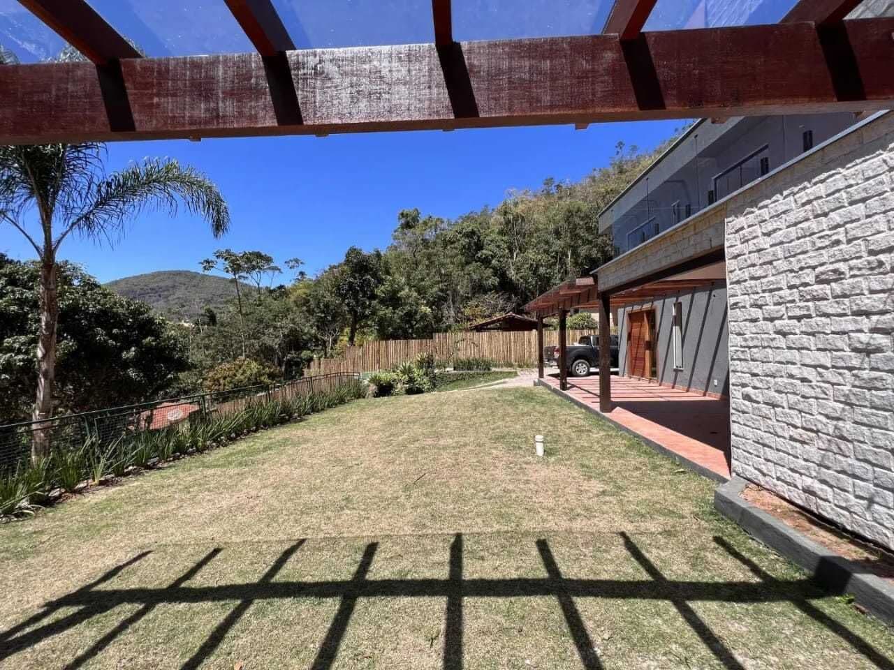 Casa Alto Padrão em Itaipava, Petrópolis/RJ