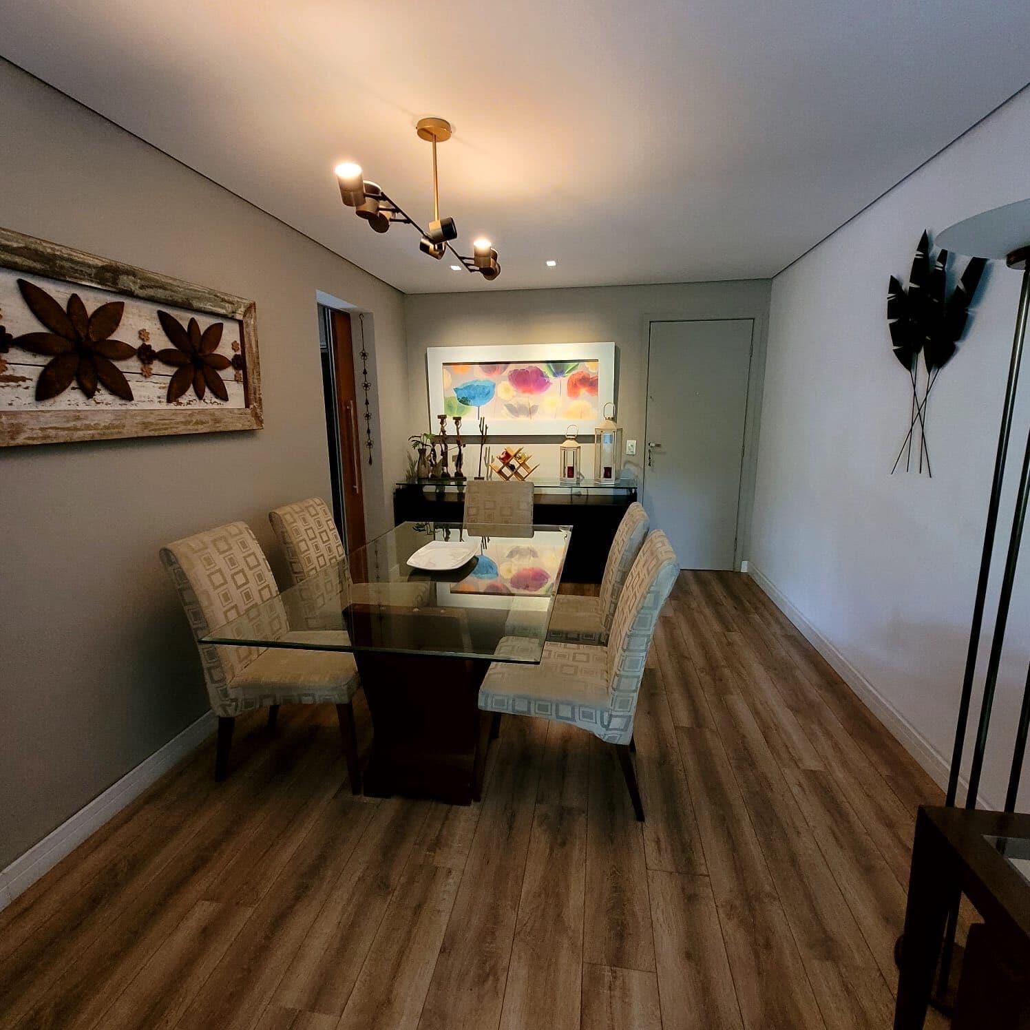 Apartamento em Petrópolis - Samambaia