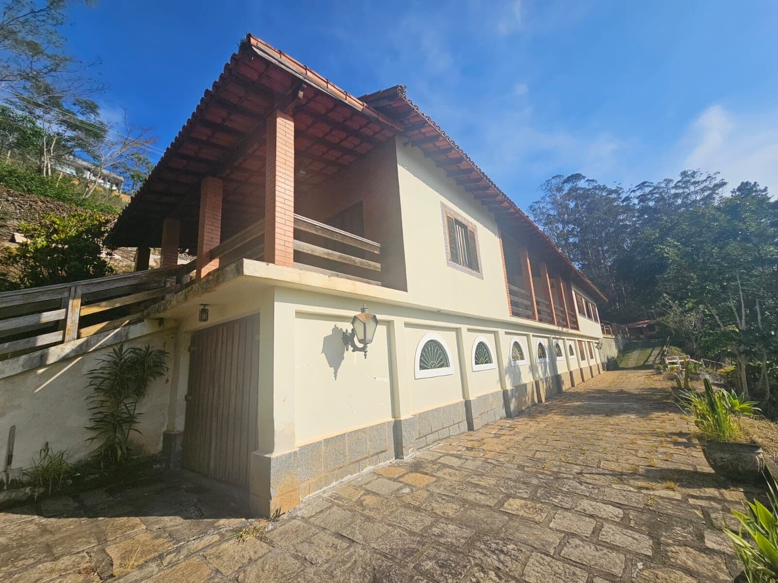 Casa em Nogueira, Petrópolis/RJ