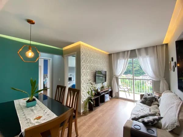 Apartamento em Nogueira, Petrópolis/RJ