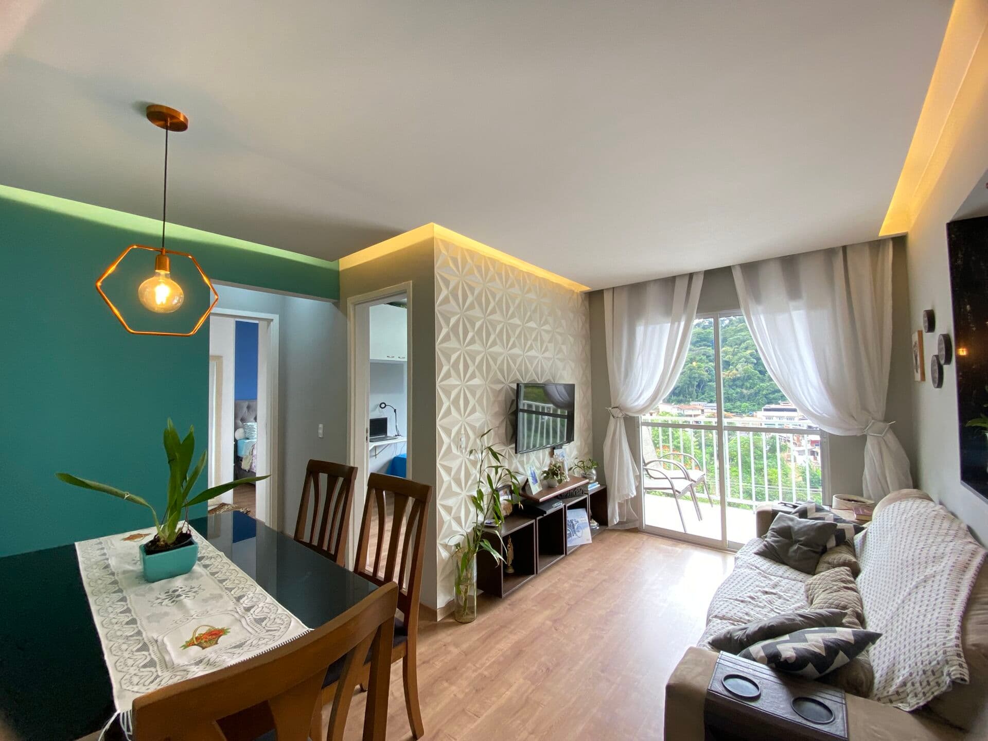 Apartamento em Nogueira, Petrópolis/RJ