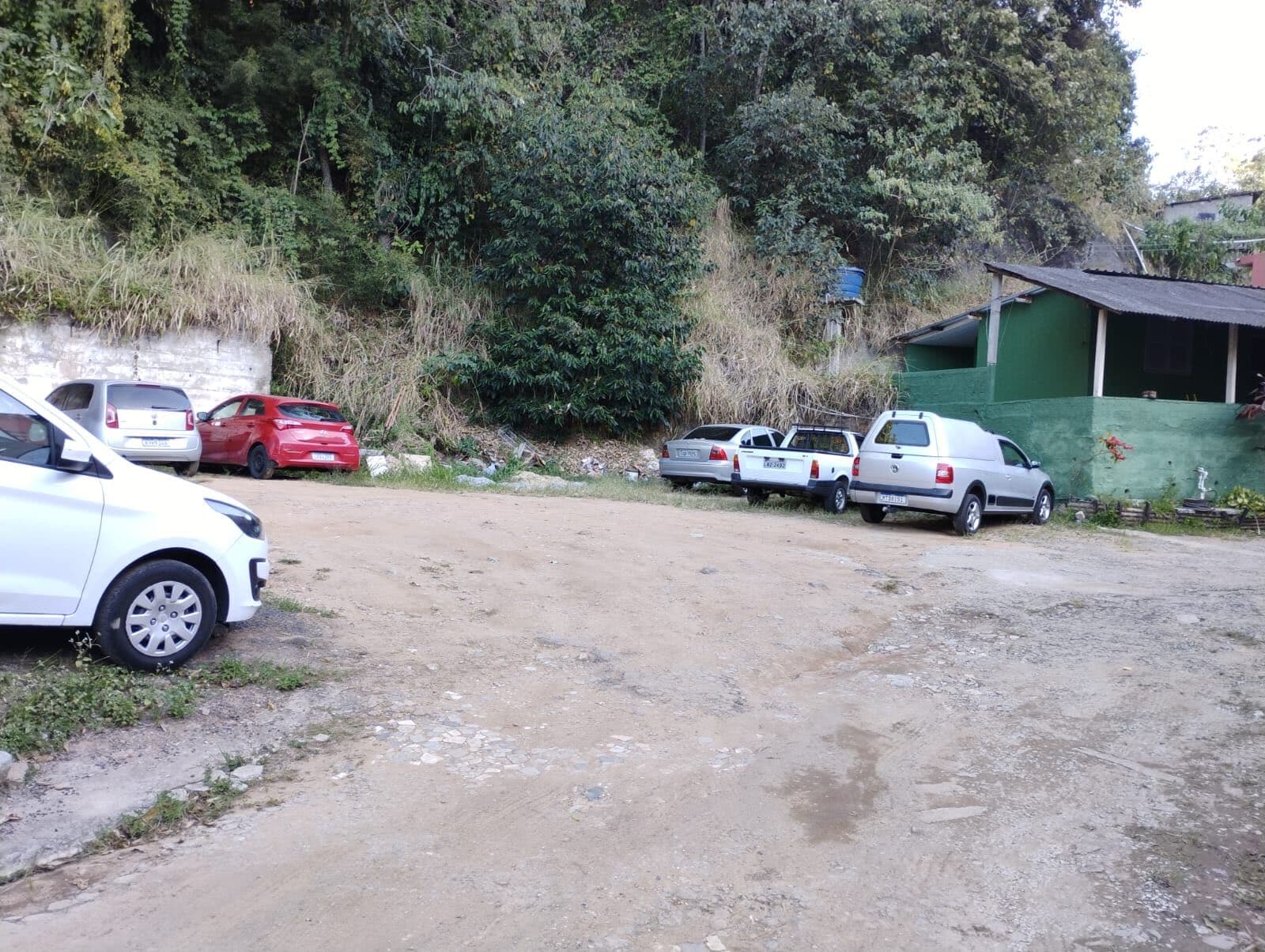 Lote/Terreno em Petrópolis - Itamarati