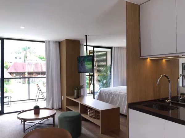 Apartamento Alto Padrão em Itaipava, Petrópolis/RJ