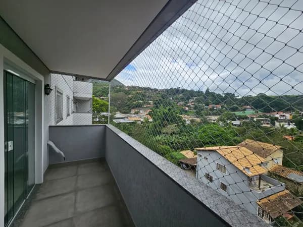 Apartamento em Petrópolis - Itaipava