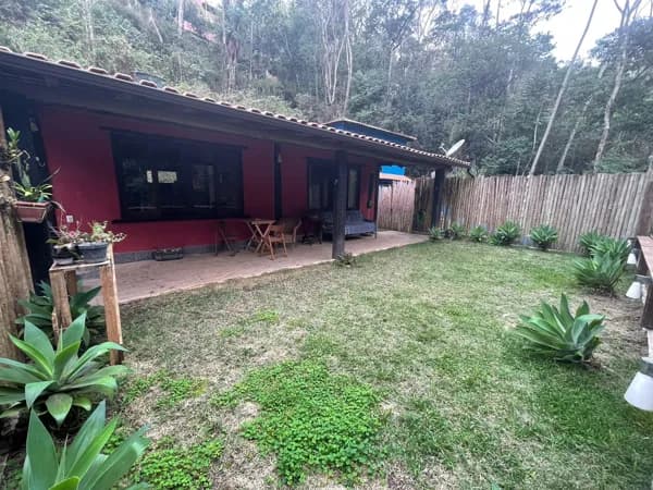 Casa em Cuiabá, Petrópolis/RJ