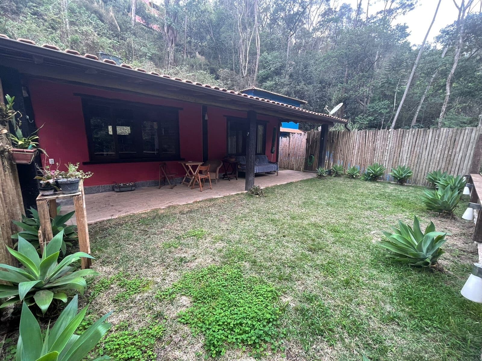 Casa em Cuiabá, Petrópolis/RJ