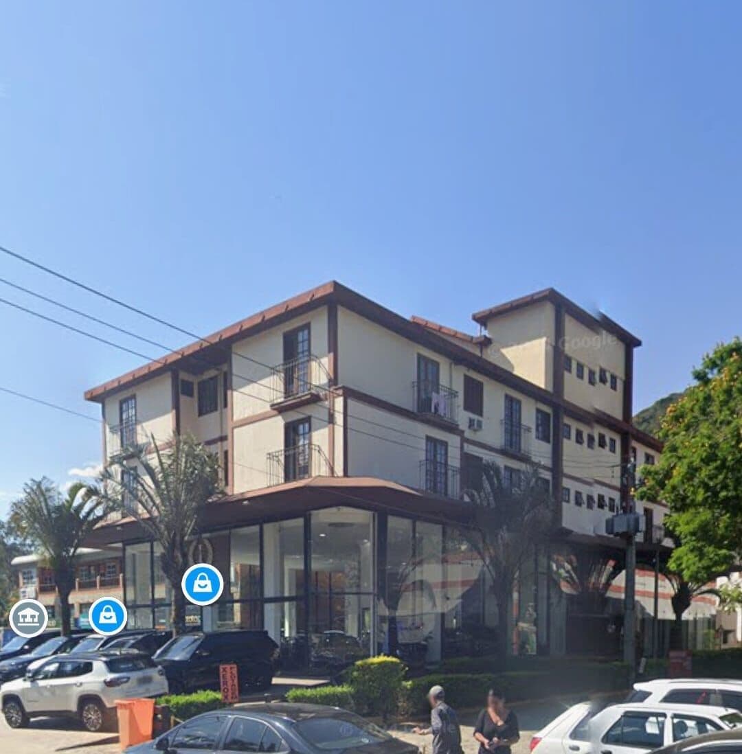Apartamento em Petrópolis - Itaipava