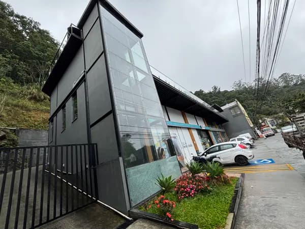 Sala/Conjunto em Petrópolis - Bingen