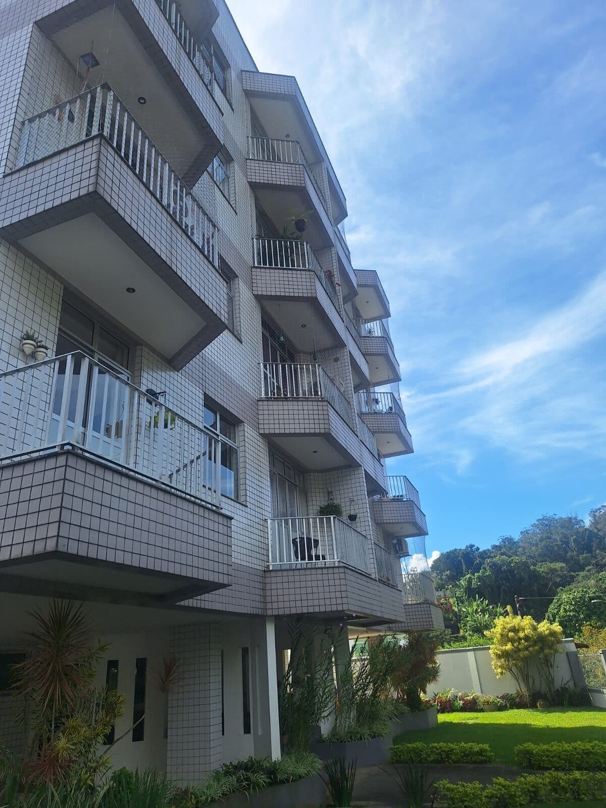 Apartamento em Bingen, Petrópolis/RJ