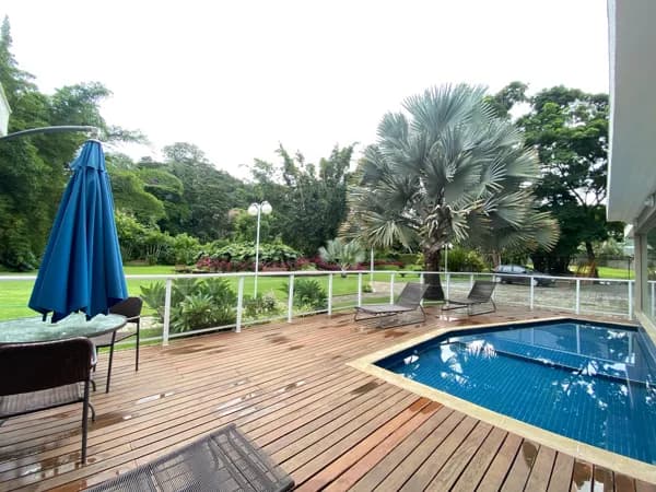 Apartamento Alto Padrão em Corrêas, Petrópolis/RJ