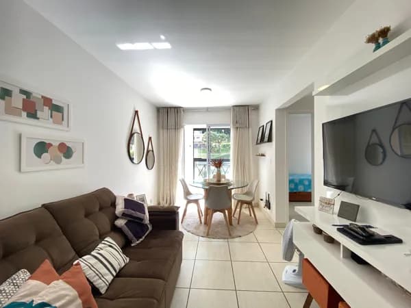 Apartamento em Petrópolis - Corrêas