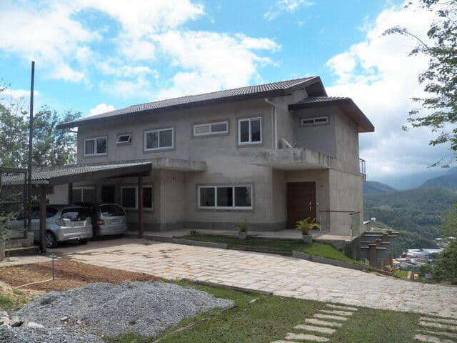 Casa Alto Padrão em Nogueira, Petrópolis/RJ